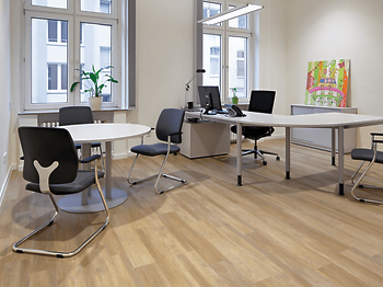 Project Floors at Work