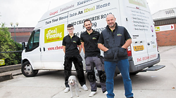 Ideal Flooring Team in Chesterfield