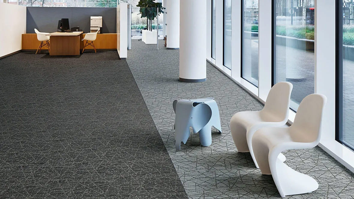 Forbo Carpet Tiles Chesterfield